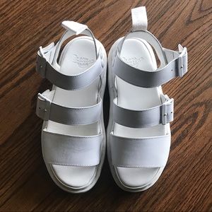 ☁️ Dr. Martens Gryphon Sandals ☁️